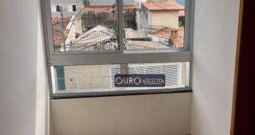Sala para alugar, 25 m² por R$ 1.320,00/mês - Vila Paulo Silas - São Paulo/SP