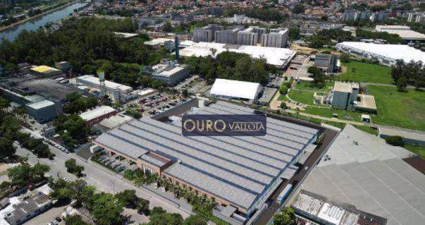 Galpão com 14.964m² de área