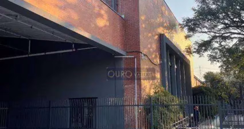Galpão para alugar, 14964 m² por r$ 738.345,00/mês - jaguaré - são paulo/sp