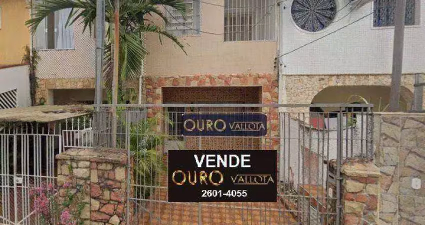Sobrado com 3 dormitórios à venda, 130 m² por r$ 670.000 - mooca - são paulo/sp