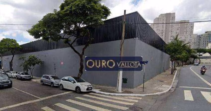 Galpão à venda, 2930 m² por R$ 70.000.000,00 - Ipiranga - São Paulo/SP