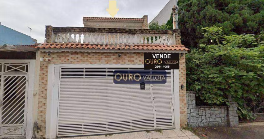 Sobrado com 3 dormitórios à venda, 200 m² por R$ 900.000 - Belém - São Paulo/SP