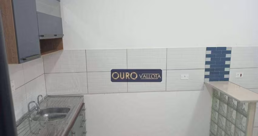 Apartamento com 45m²