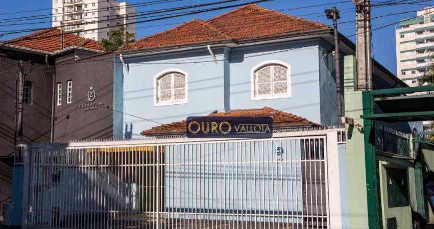 Sobrado / Comercial - SO 250416 V