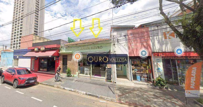 Salão Comercial com 200m²