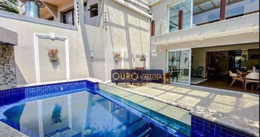 Casa com 4 quartos à venda na Rua Capitão Rosendo, Vila Mariana, São Paulo