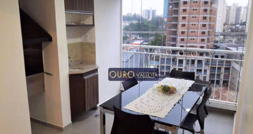 Apartamento com 3 dormitórios