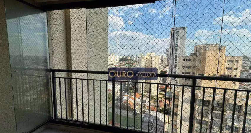 Apartamento com 92m² - 3 dormitórios