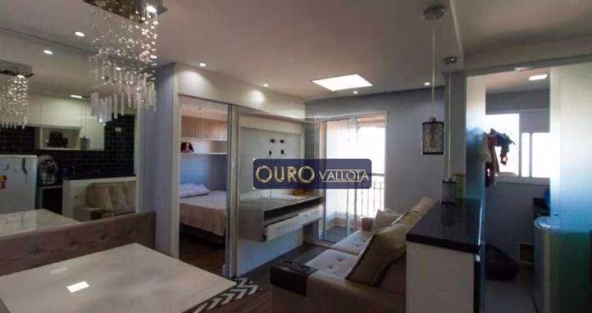 Apartamento com 48m²