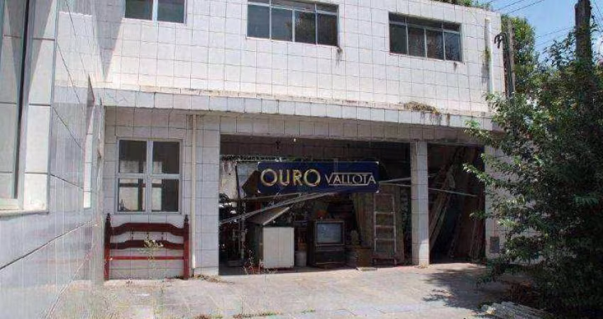 Prédio para alugar, 855 m² por R$ 24.943,34/mês - Mooca - São Paulo/SP