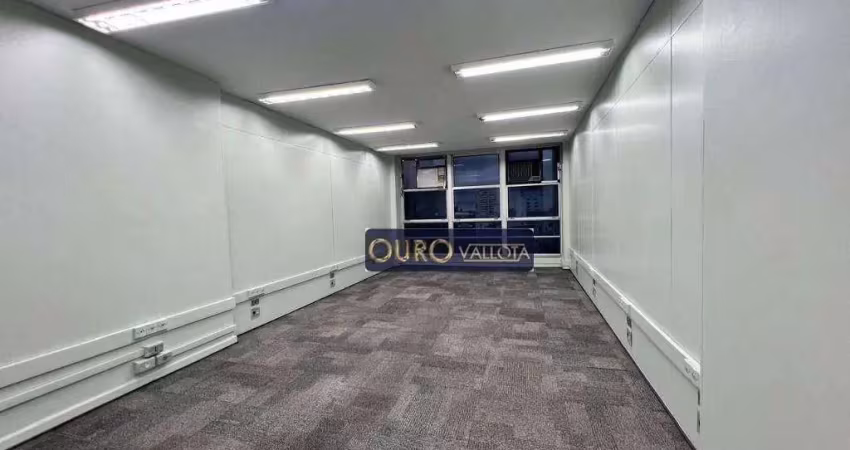Sala comercial com 12 salas para alugar na Avenida Paulista, Bela Vista, São Paulo