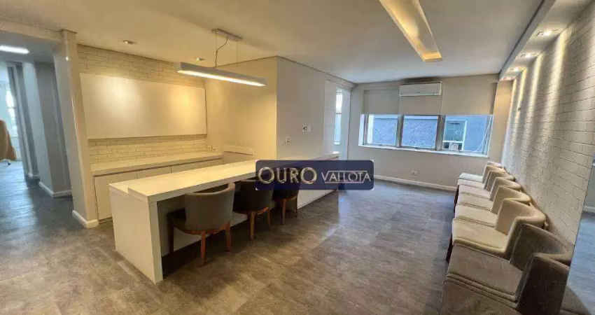 Sala comercial com 2 salas para alugar na Avenida Paulista, Bela Vista, São Paulo