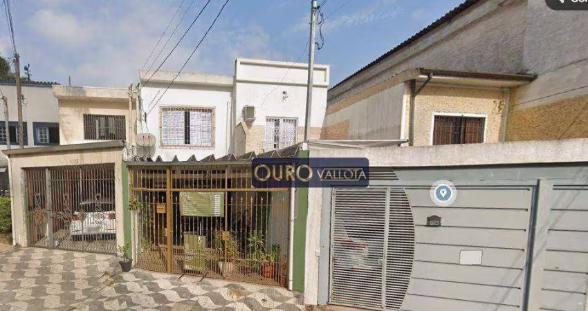 Sobrado para alugar, 100 m² por R$ 3.300,00/mês - Mooca - São Paulo/SP