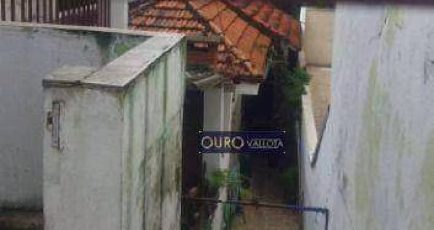 Terreno com 126m²