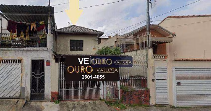 Casa com 2 dormitórios à venda, 115 m² por R$ 375.000,00 - Vila Prudente - São Paulo/SP