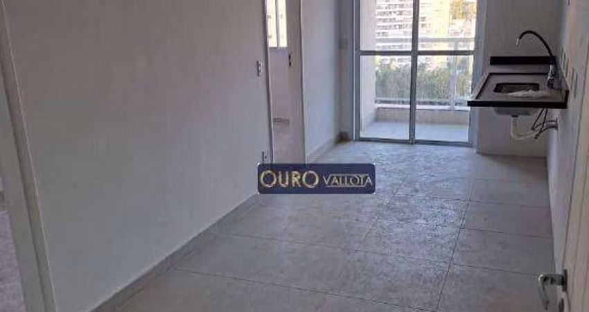 Apartamento com 44m²