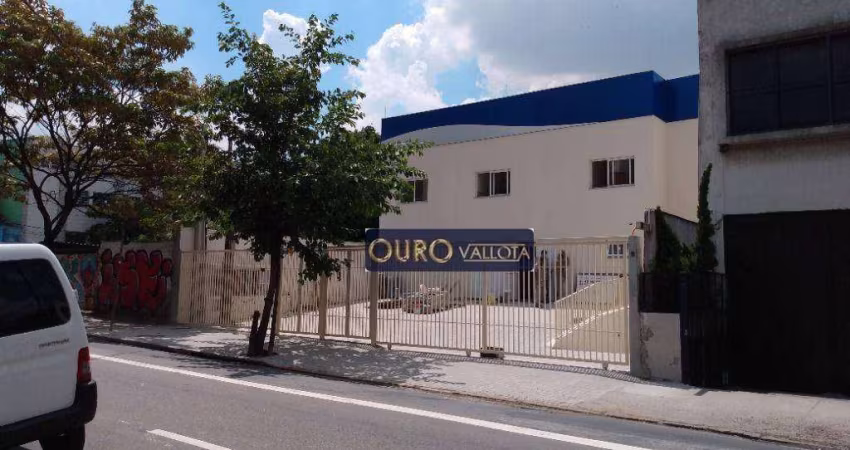 Prédio Comercial com 620m²