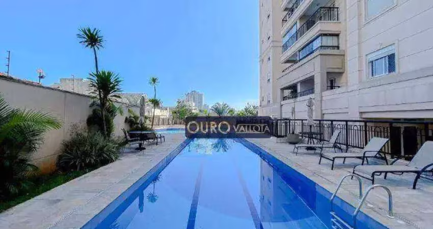 Cobertura Duplex com 188m²