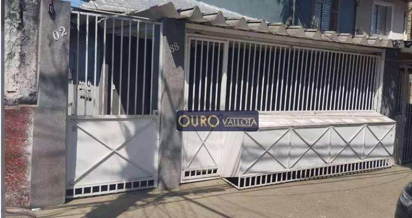 Casa térrea com 90m²