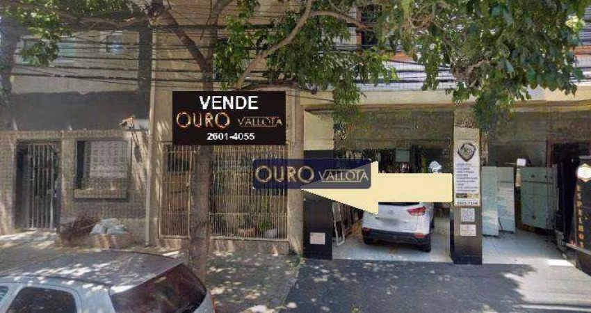 Sobrado com 2 dormitórios à venda, 106 m² por R$ 700.000,00 - Belém - São Paulo/SP