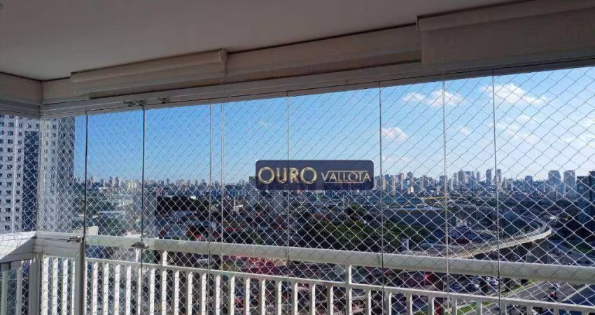 Apartamento Próximo do Metro VL. Prudente