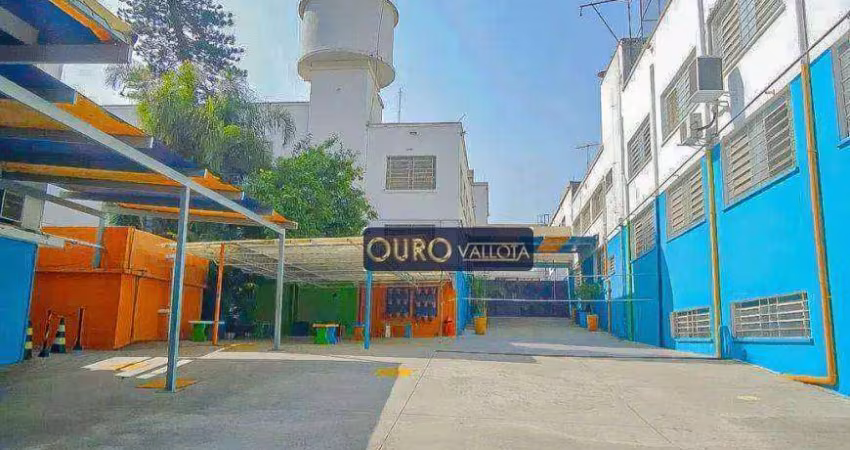 Predio Comercial 10.385 m2 -Móoca /SP