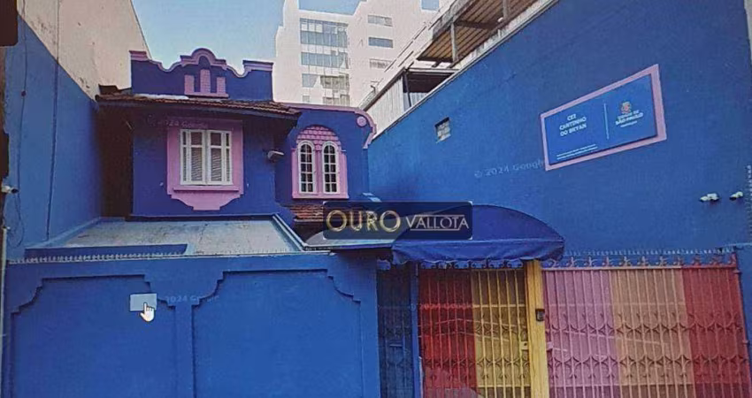 Sobrado / Comercial - locação