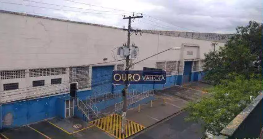 Barracão / Galpão / Depósito para alugar na Avenida Doutor Gastão Vidigal, Vila Leopoldina, São Paulo