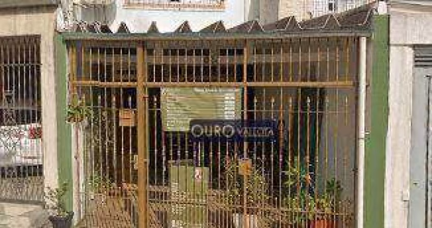Sobrado com 125m² na Mooca