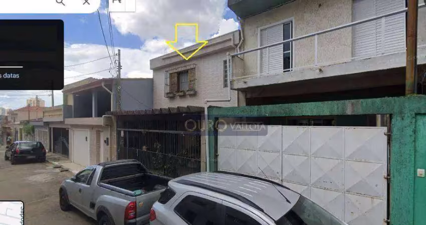 Casa com 7 quartos à venda na Rua Félix Lattuada, Vila Oratório, São Paulo