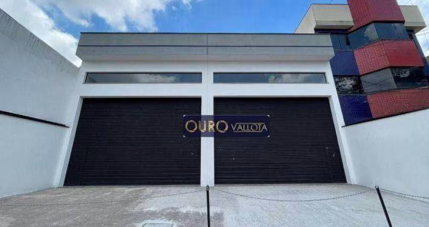Galpão para alugar, 500 m² por R$ 50.000,00/mês - Tatuapé - São Paulo/SP