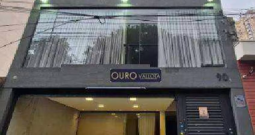Prédio Comercial para Locação no tatuapé - 3 andares - 12 salas- 6wc- 2 vagas