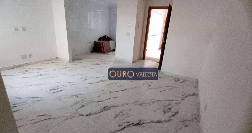 ap na mooca- 56m2- 2 dorm- sacada -1 wc- novo