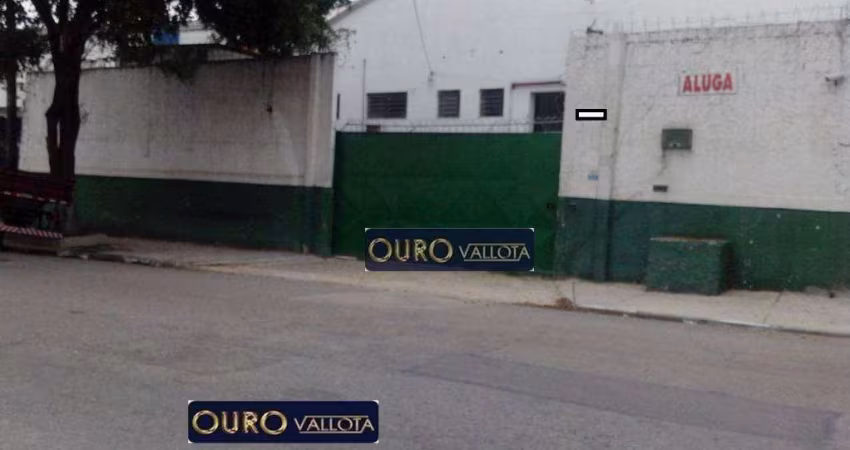 Galpão / Comercial - Locação