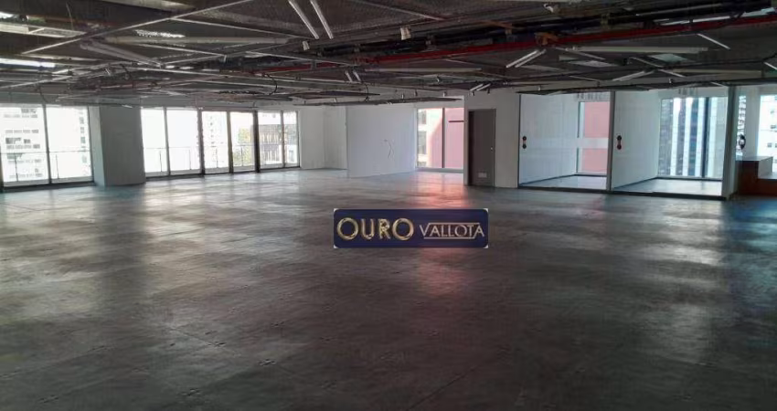 Conjunto Comercial com 650m²