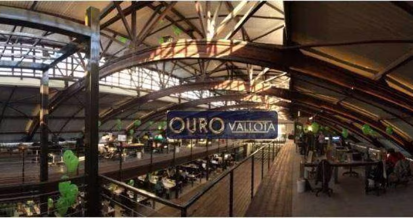 Galpão com 2.620m² para Locação