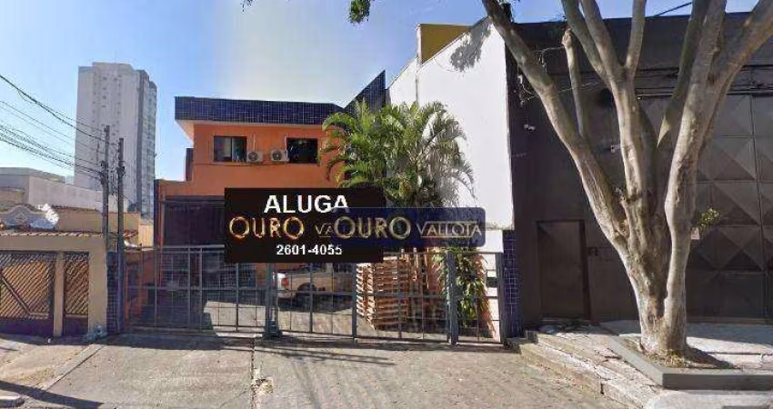 Prédio para alugar, 419 m² por R$ 16.677,03/mês - Vila Bertioga - São Paulo/SP