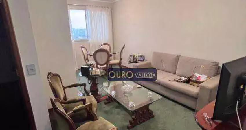 Apartamento à venda na Rua Juventus, Parque da Mooca, São Paulo