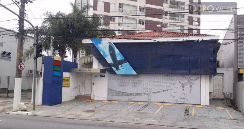 Casa para alugar, 378 m² por R$ 27.800,00/mês - Mooca - São Paulo/SP