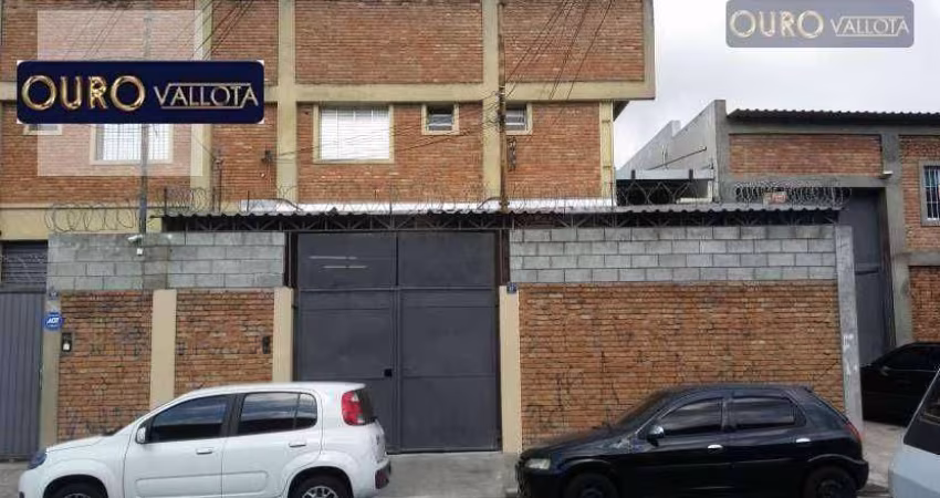 Galpão para alugar, 260 m² por R$ 9.350,00/mês - Vila Endres - Guarulhos/SP