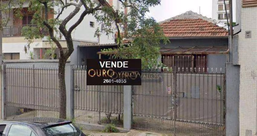 Casa com 3 dormitórios à venda, 120 m² por R$ 1.500.000,00 - Tatuapé - São Paulo/SP