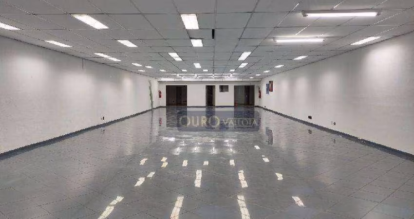 Vende Salão Comercial - 400 m2 Mooca/SP