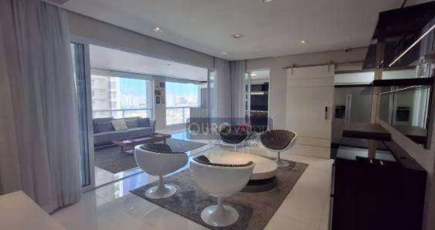 Apartamento lindíssimo 3 suítes na Mooca