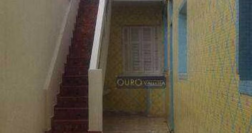 Casa térrea com 90m²