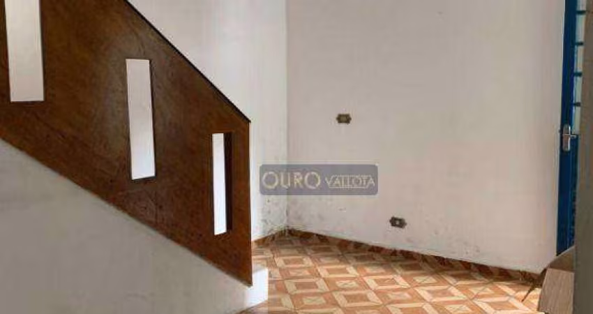 Sobrado de Vila com 120m²