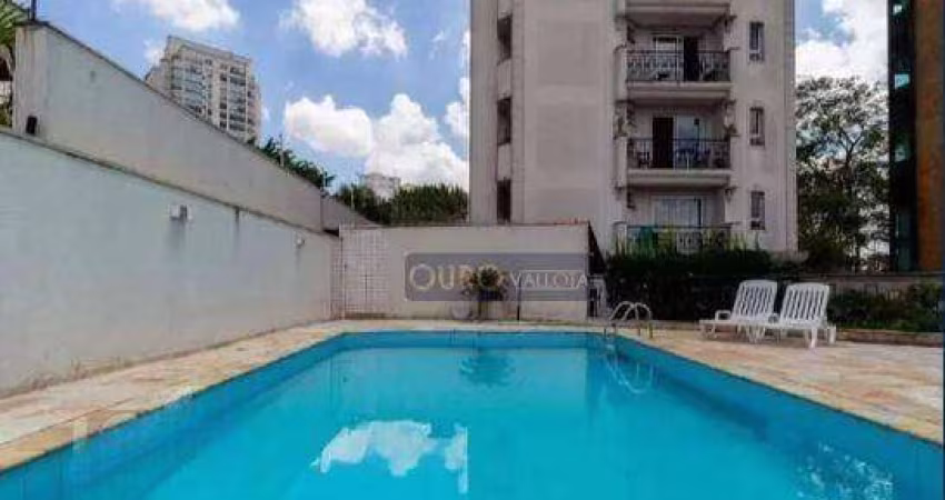 Apartamento planejado com 52m²