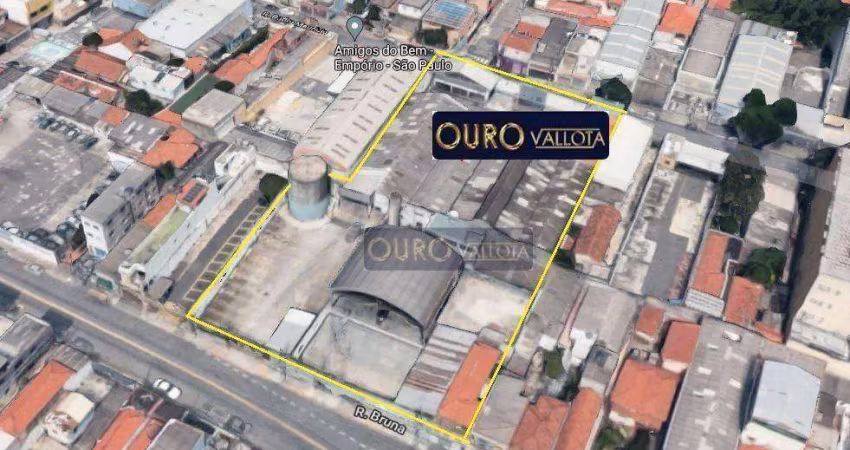 Galpão / Comercial