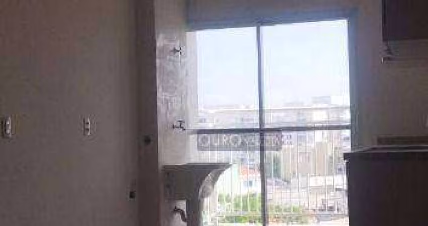 Apartamento novo - Nunca habitado
