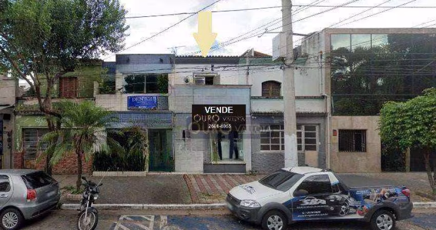 Sobrado à venda, 126 m² por R$ 650.000,00 - Tatuapé - São Paulo/SP