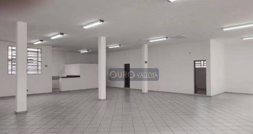 Sobreloja 500 m2 -9.500,00  Belém/ SP